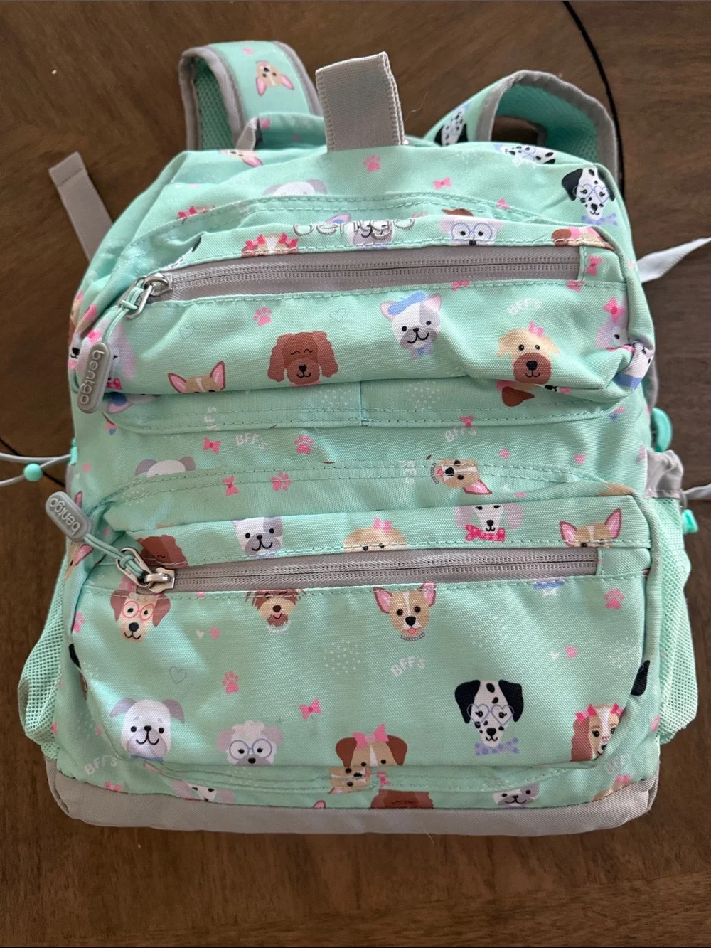 Bentgo backpack lunch